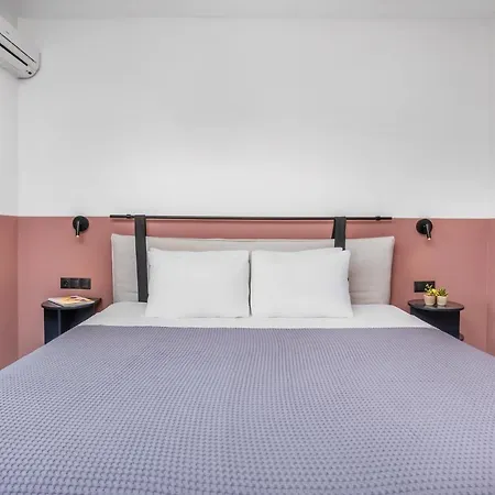 Estival Concept 酒店 *