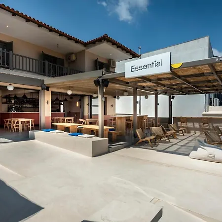 Estival Concept * Paliouri