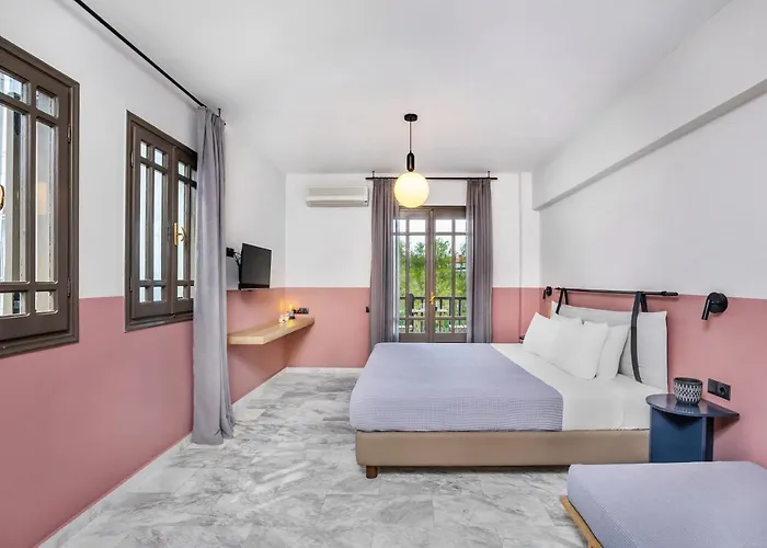 호텔 Estival Concept *