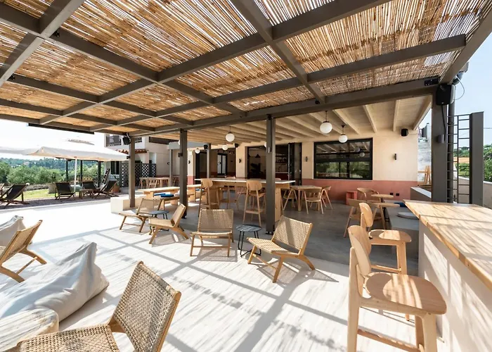 Hotel Estival Concept Paliouri